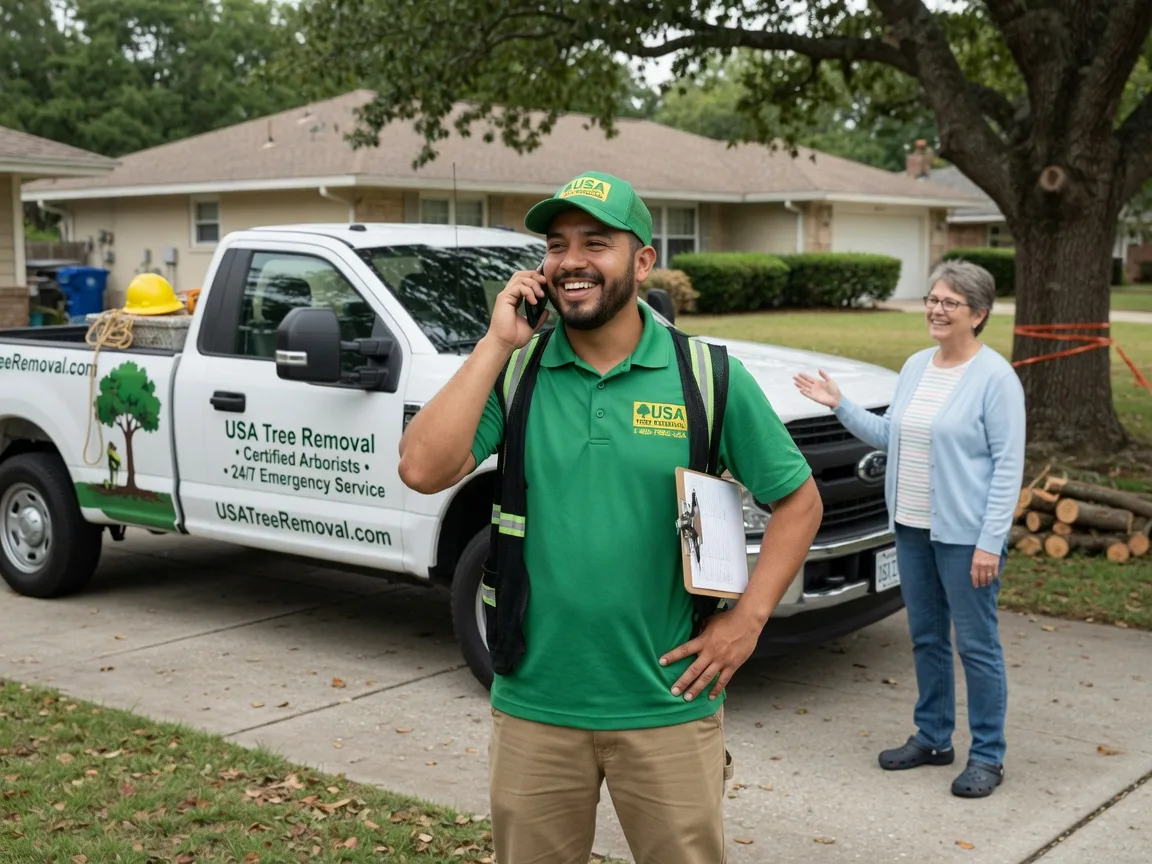 Tree Removal Cross Timbers, MO FAQs